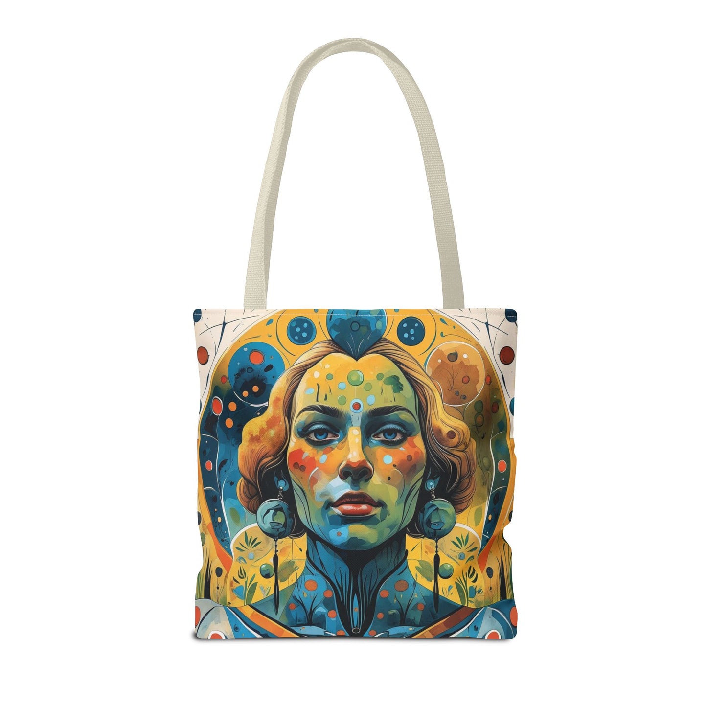 ONIRIC VISIONS. Bags that Dream with You. THE PRIESTESS