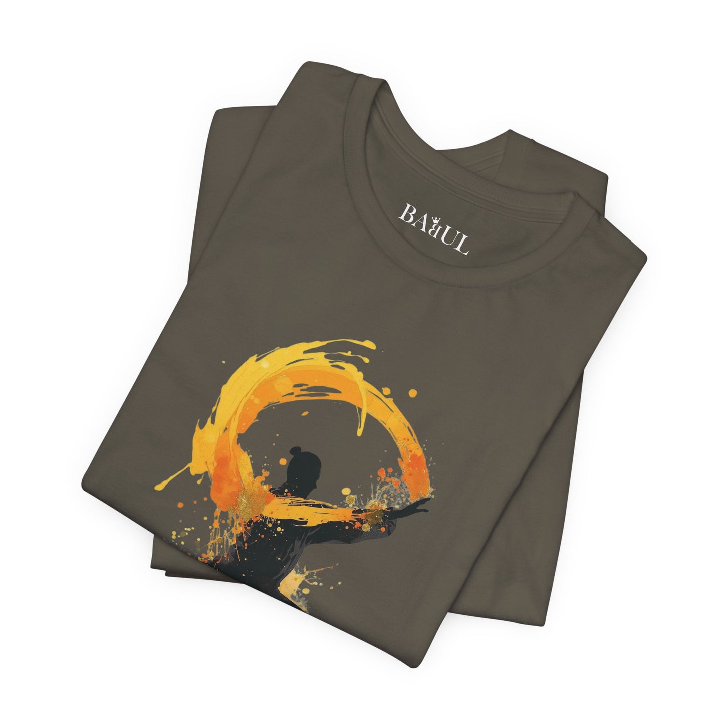 Fluid Form TAI CHI Tee