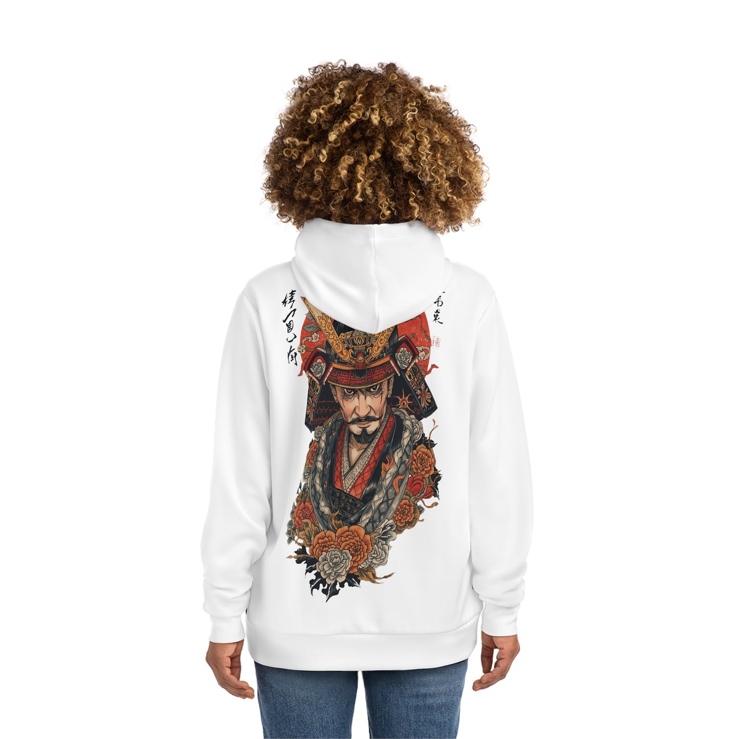 Irezumi Tattoo Style Hoodie