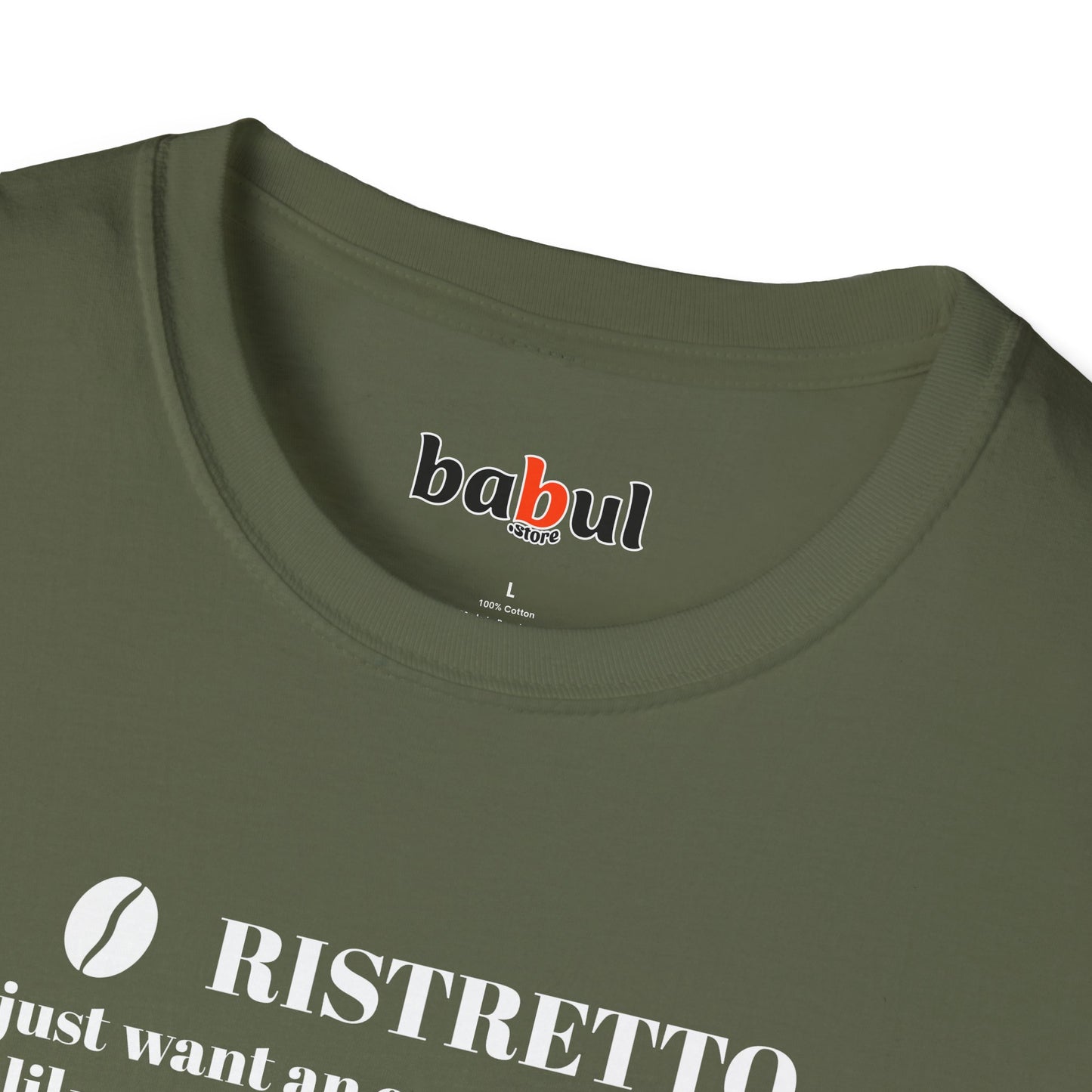 CoffeeTherapy T-Shirt – Irony Is the Best Cure (Right After Coffee)