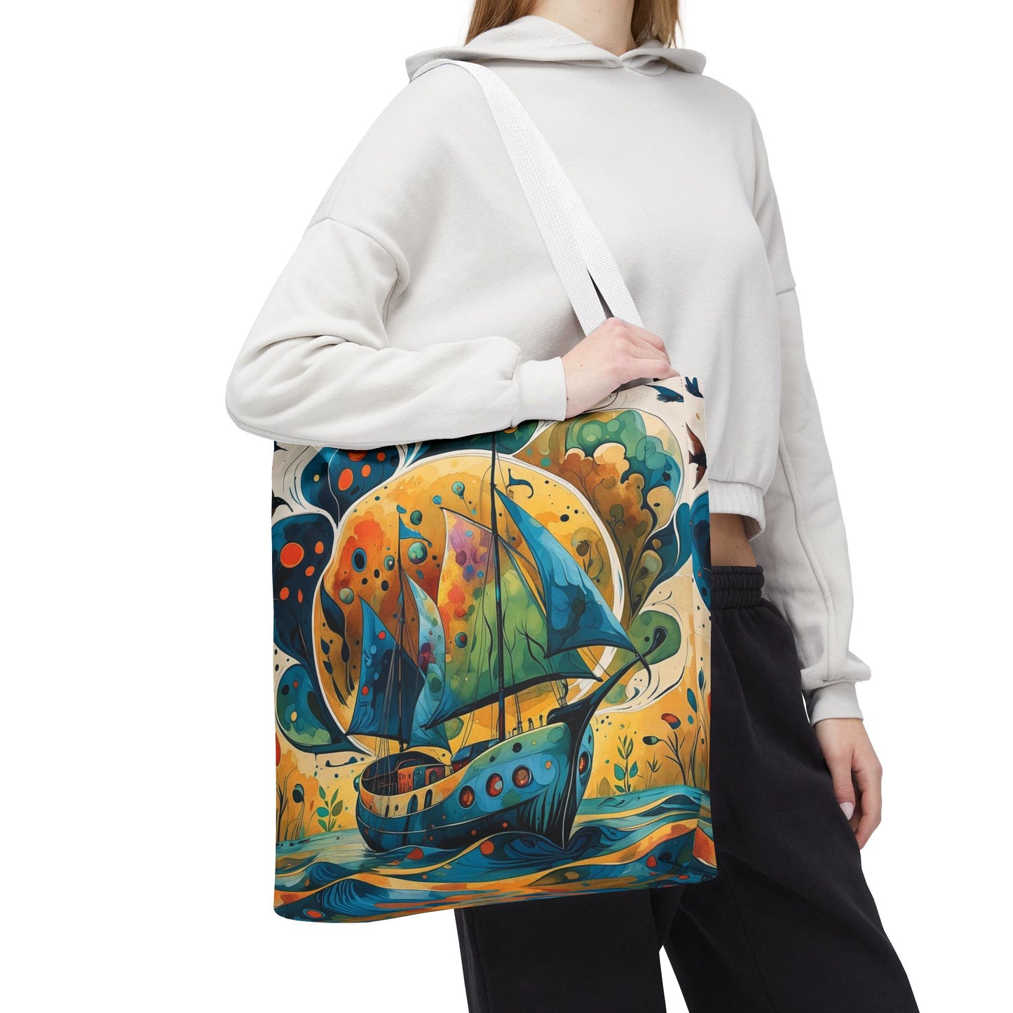 ONIRIC VISIONS. Bags that Dream with You. SHIP