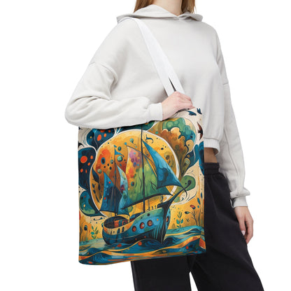 ONIRIC VISIONS. Bags that Dream with You. SHIP