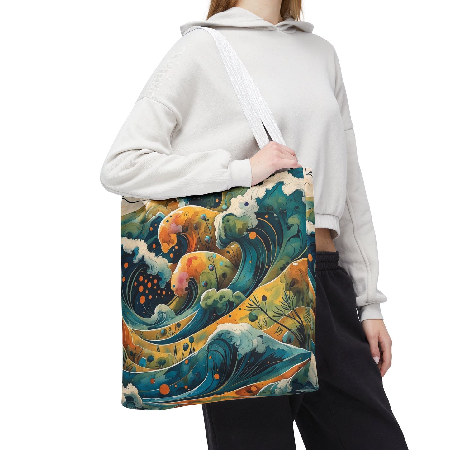 ONIRIC VISIONS. Bags that Dream with You. STORM OCEAN