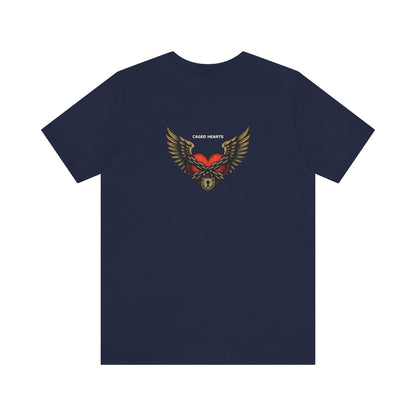 Caged Hearts - T-Shirts That Speak What You Couldn't Say