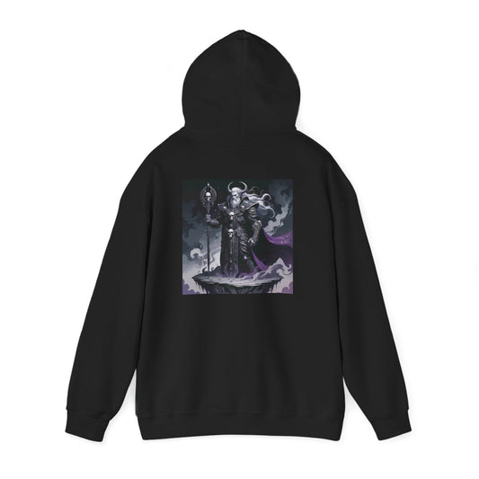 Dark Myths Sweatshirt – Greek Deities, Gothic Fantasy - Hades