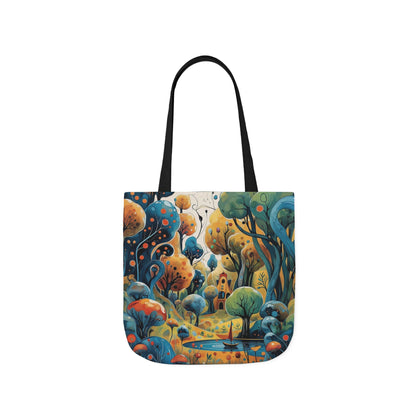 ONIRIC VISIONS. Bags that Dream with You. LAKE