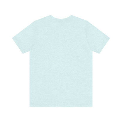 Doglosophy Unisex Jersey Short Sleeve Tee –  "Dog Remind Us" Design