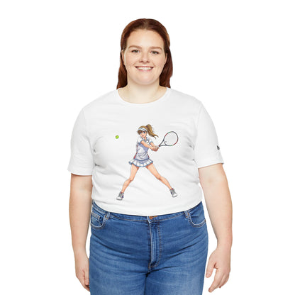 Anime Athletic Club T-shirts