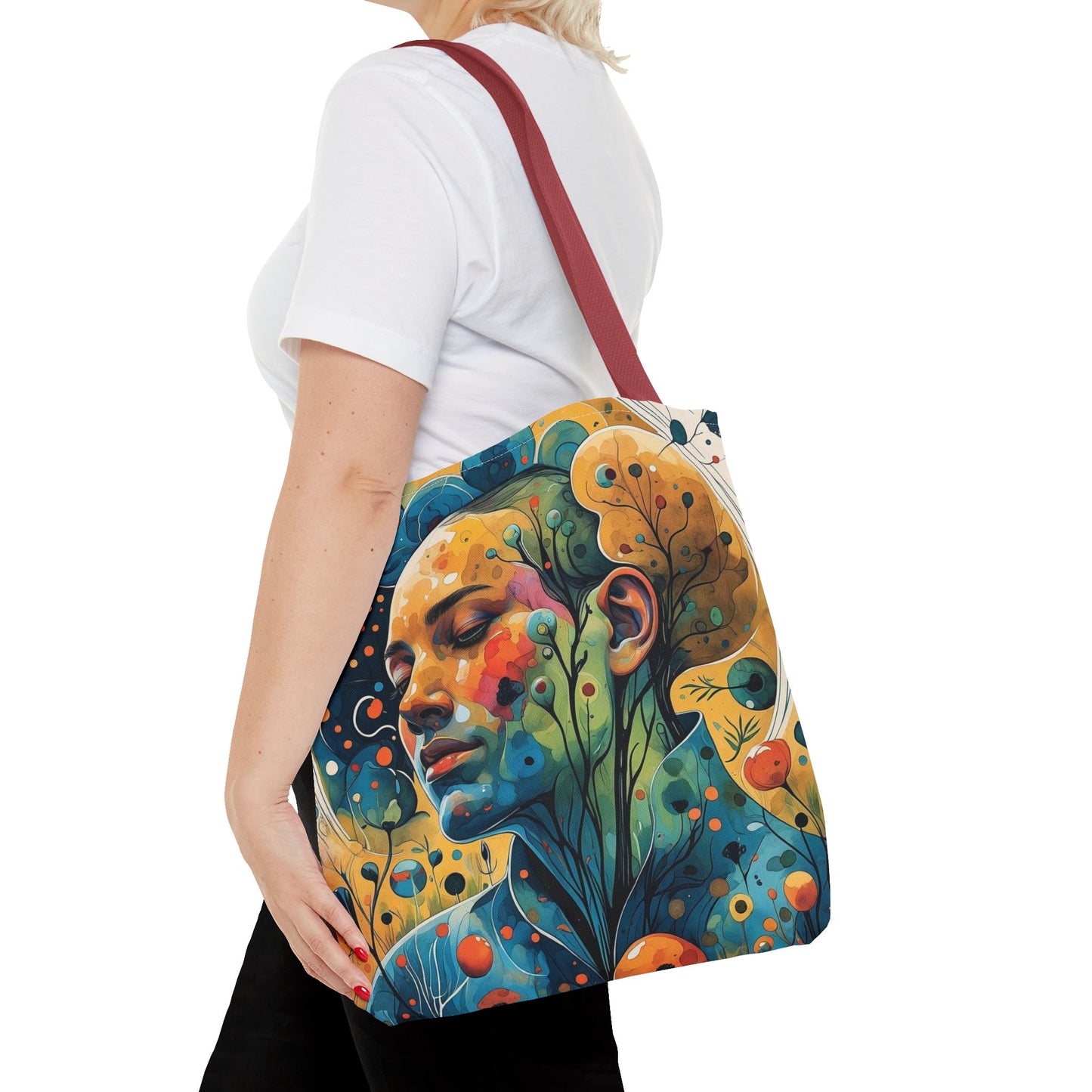 ONIRIC VISIONS. Bags that Dream with You. MAN