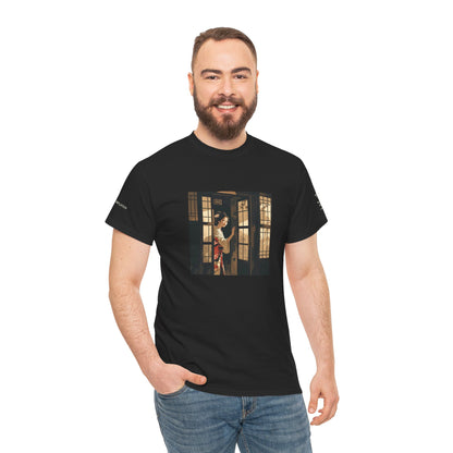 I Ching, Hexagrams T-Shirt, Contemplation