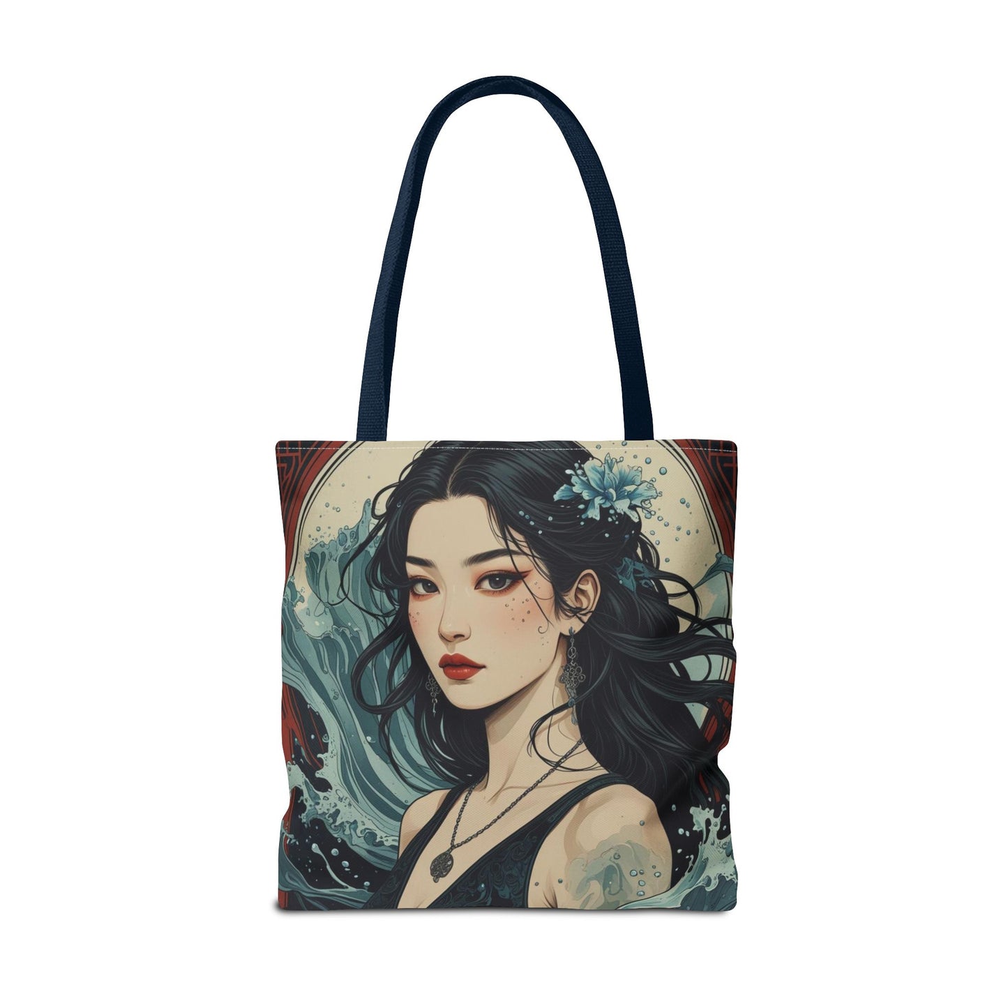 Shizen Tote Bag - Water