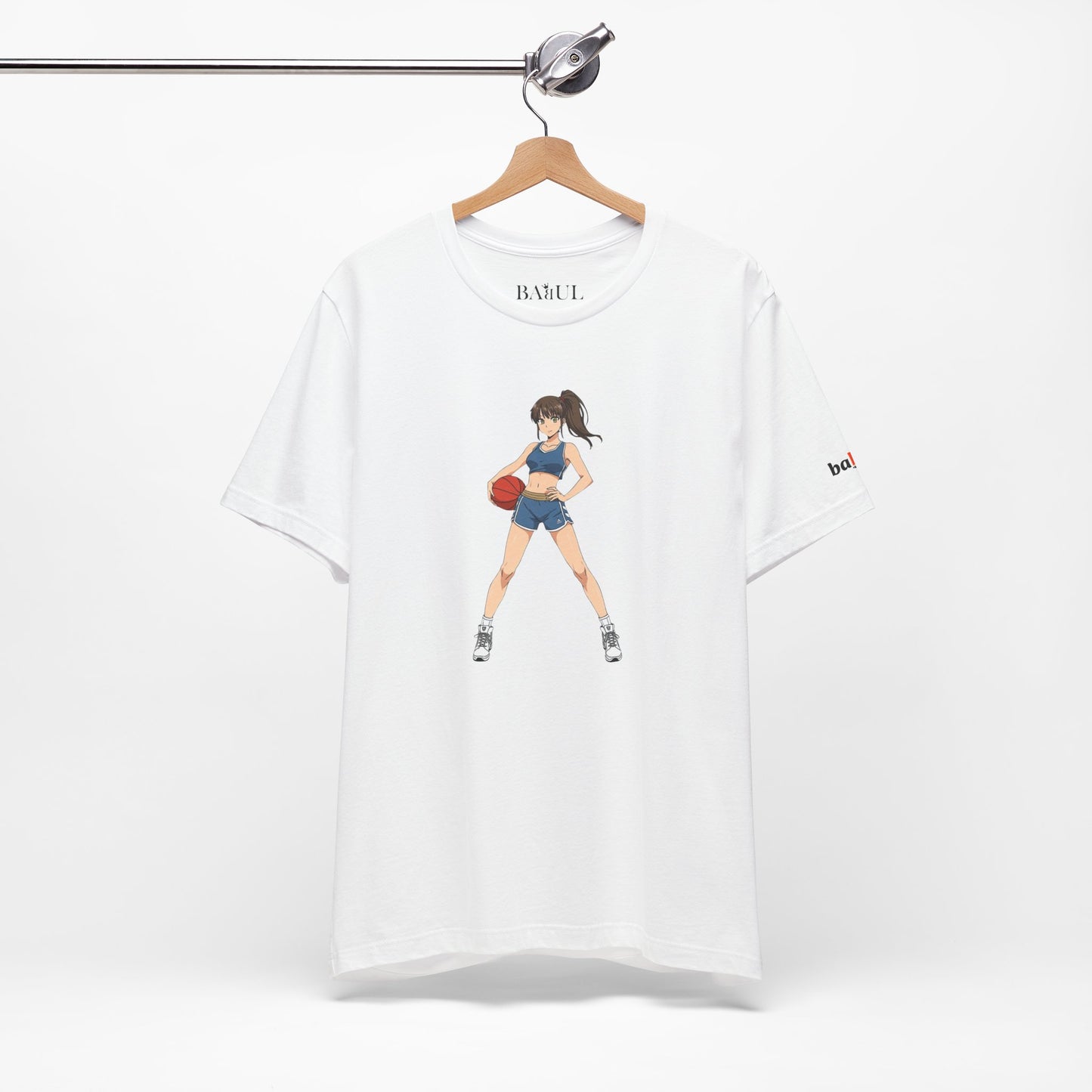 Anime Athletic Club T-shirts