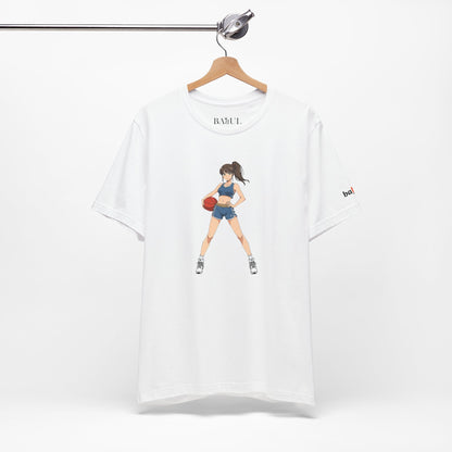 Anime Athletic Club T-shirts