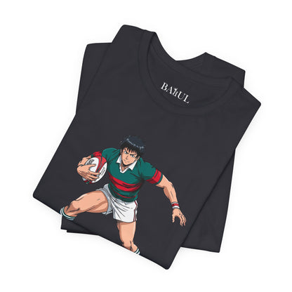 Anime Athletic Club T-shirts