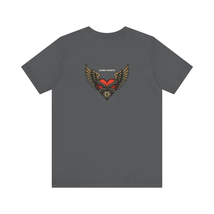 Caged Hearts - T-Shirts That Speak What You Couldn't Say
