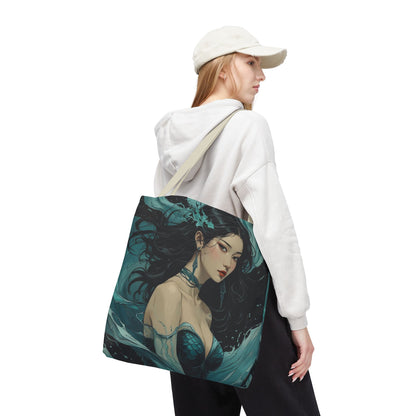 Shizen Tote Bag - Water