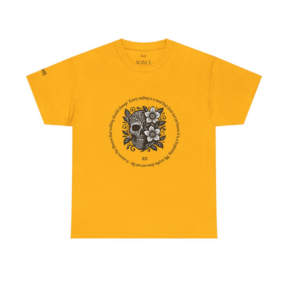 Death - ArcanaPop T-Shirt – Where Tarot Magic Meets Pop Art