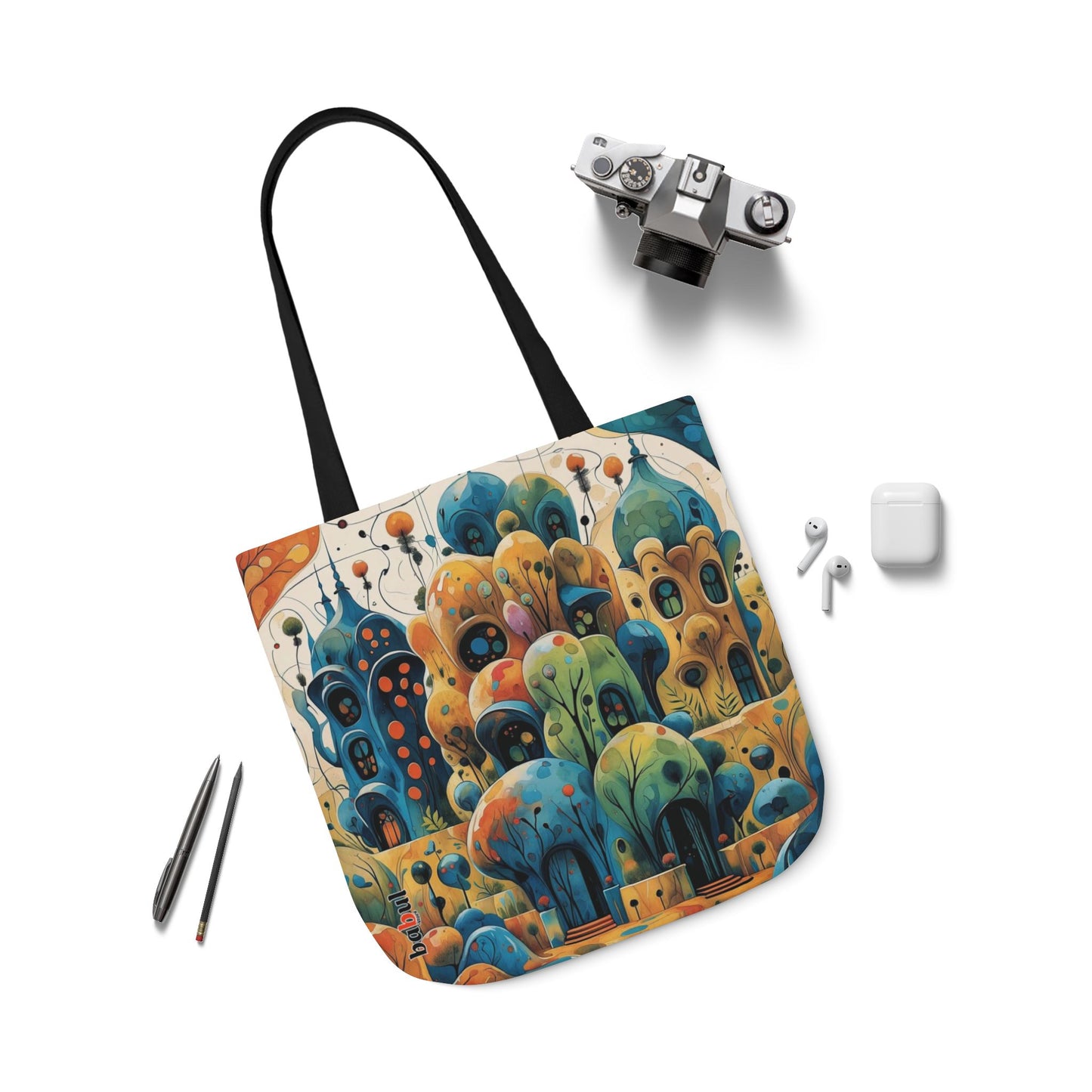ONIRIC VISIONS. Bags that Dream with You. HOUSES