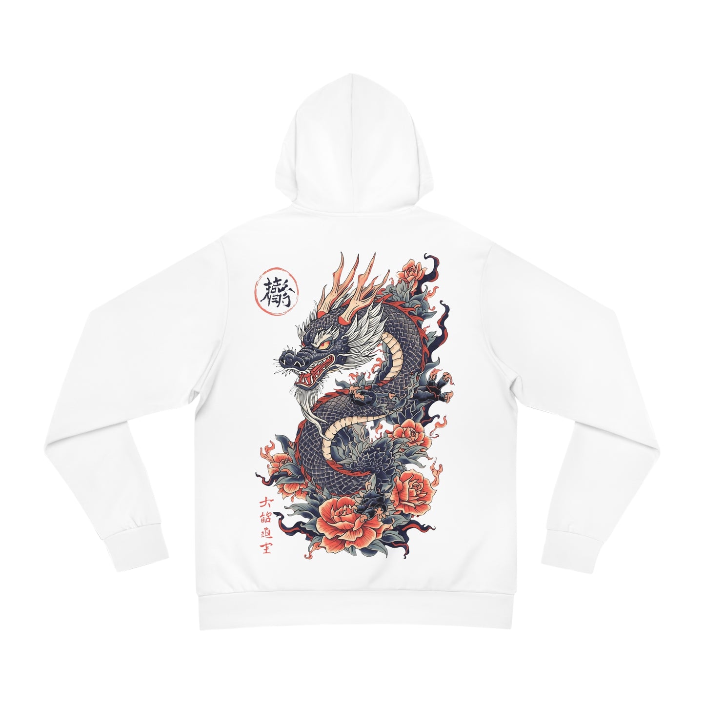 Irezumi Tattoo Style Hoodie
