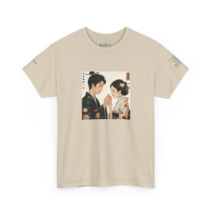 I Ching, Hexagrams T-Shirt, Influence