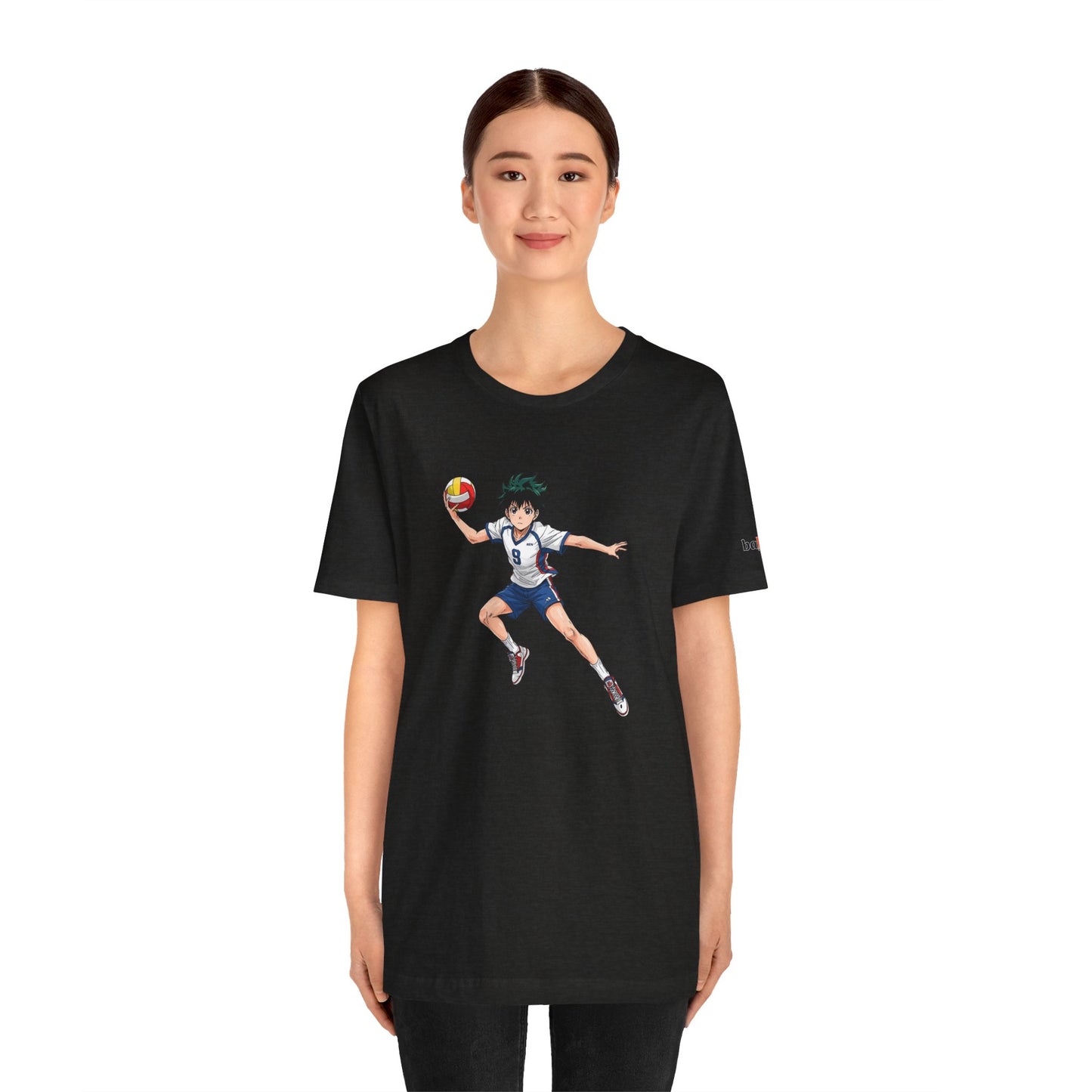 Anime Athletic Club T-shirts