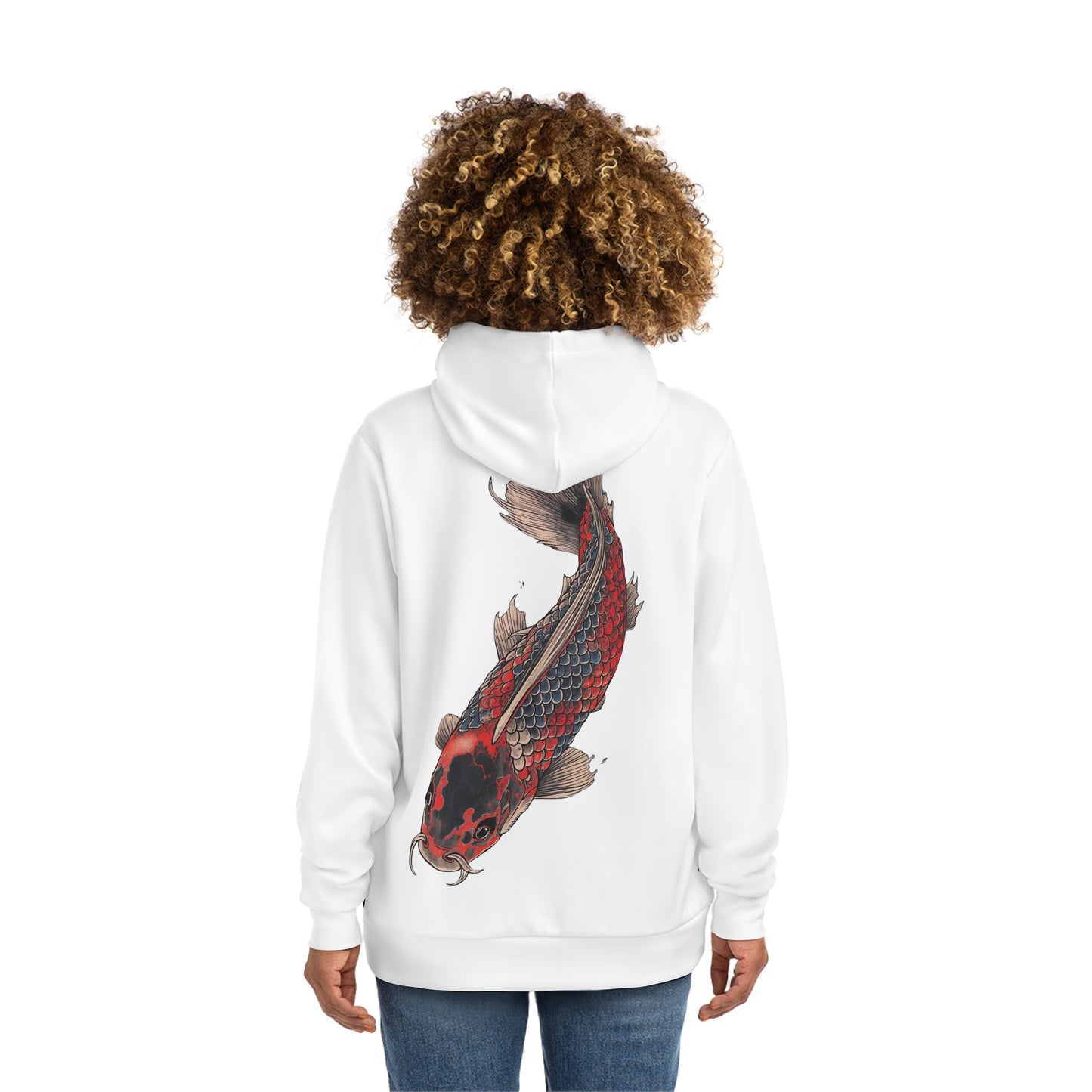 Irezumi Tattoo Style Hoodie