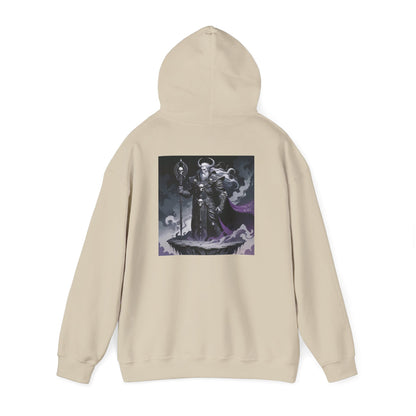 Felpa Dark Myths – Divinità greche, fantasy gotico - Ade