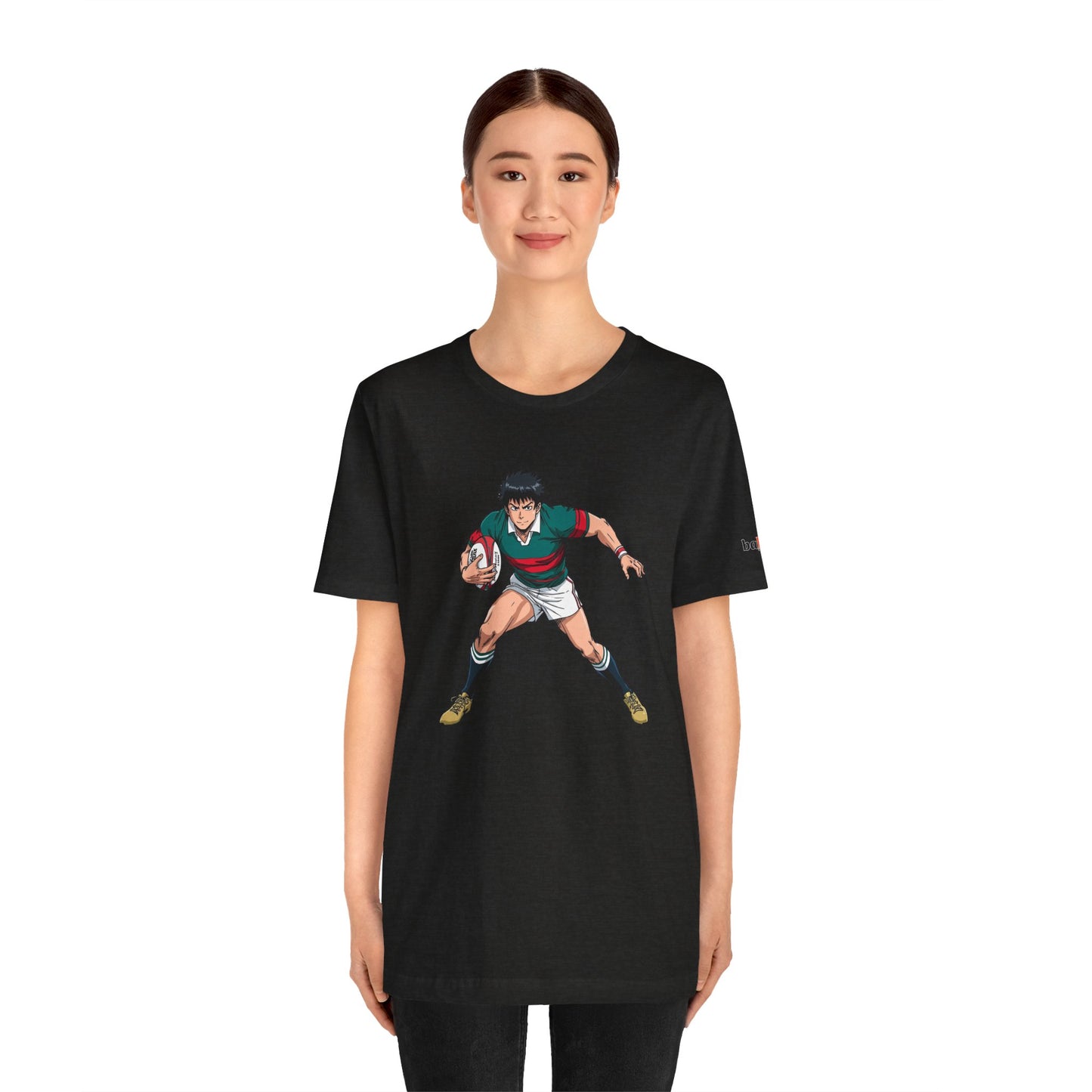 Anime Athletic Club T-shirts