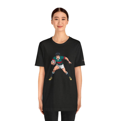 Anime Athletic Club T-shirts