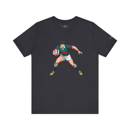 Anime Athletic Club T-shirts