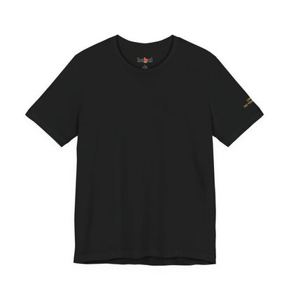 Owl – The Visionary - Magic Animals T-Shirt Black Only (graphic on the back)