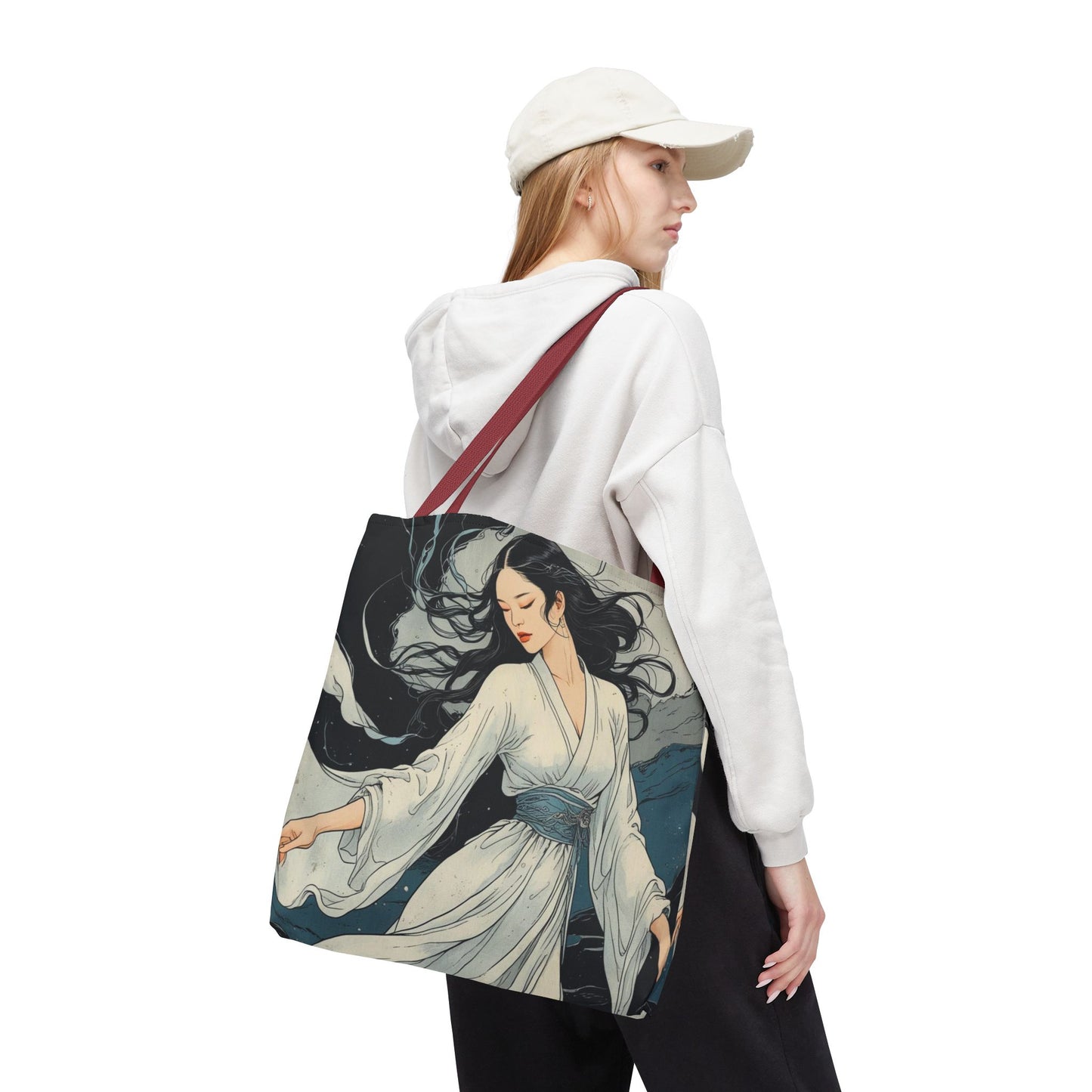 Shizen Tote Bag - Air