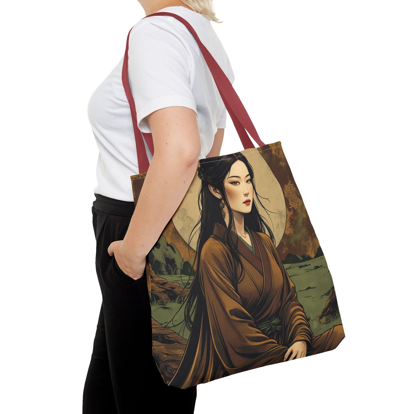 Shizen Tote Bag - Earth