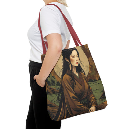 Shizen Tote Bag - Earth