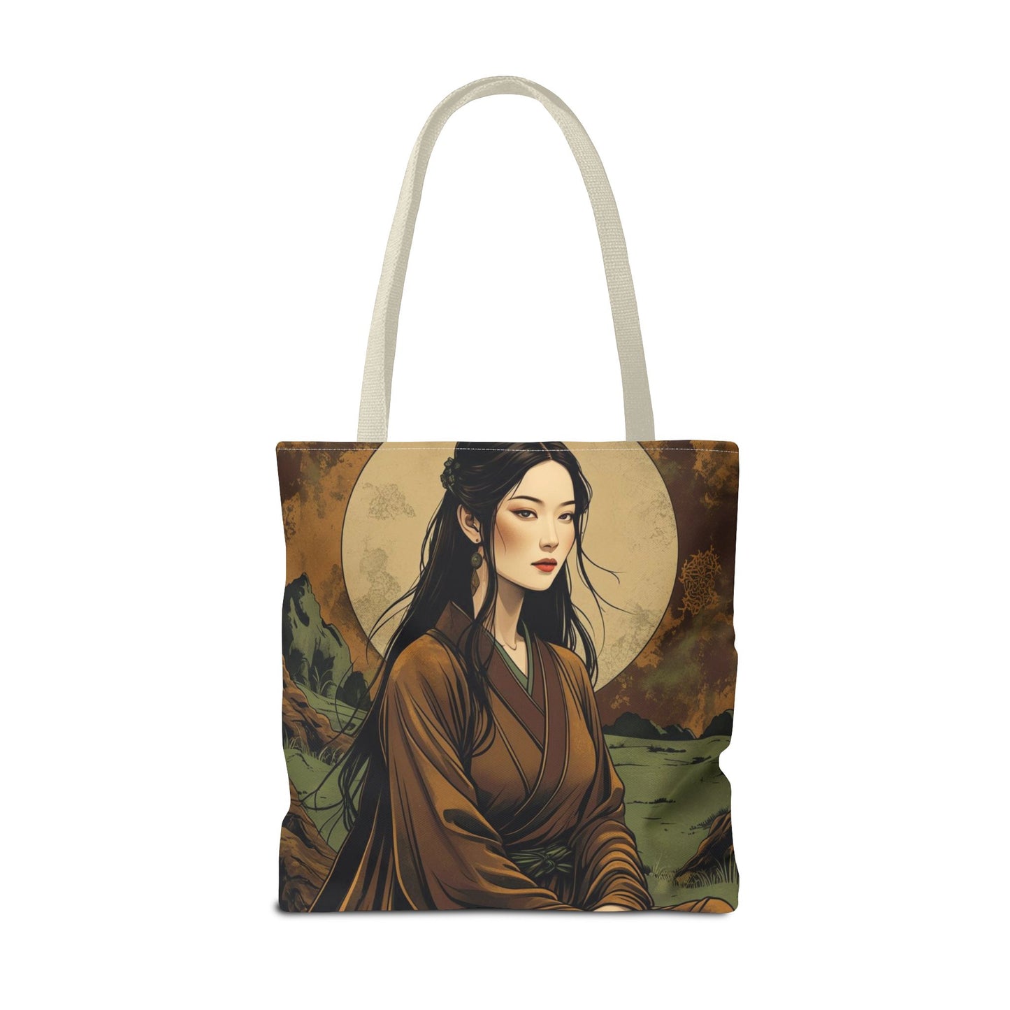 Shizen Tote Bag - Earth