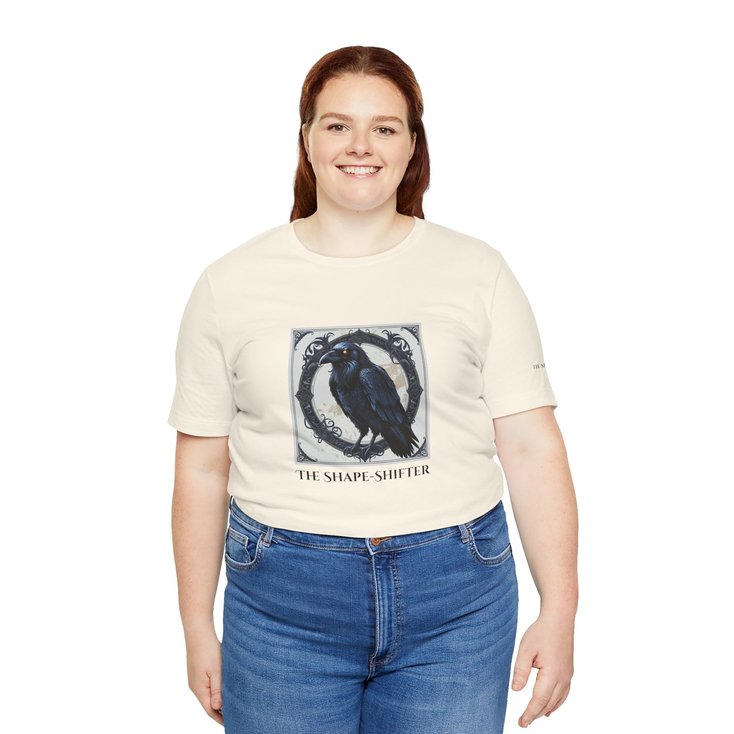 CROW – The Shape-Shifter - Magic Animals T-Shirt