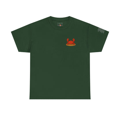 CANCER - Dreamy Zodiac T-Shirts – The Magic of the Stars in Ghibli Style