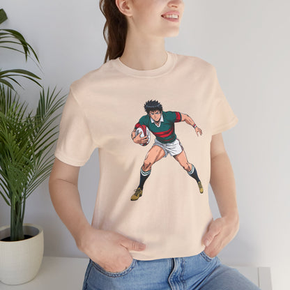 Anime Athletic Club T-shirts