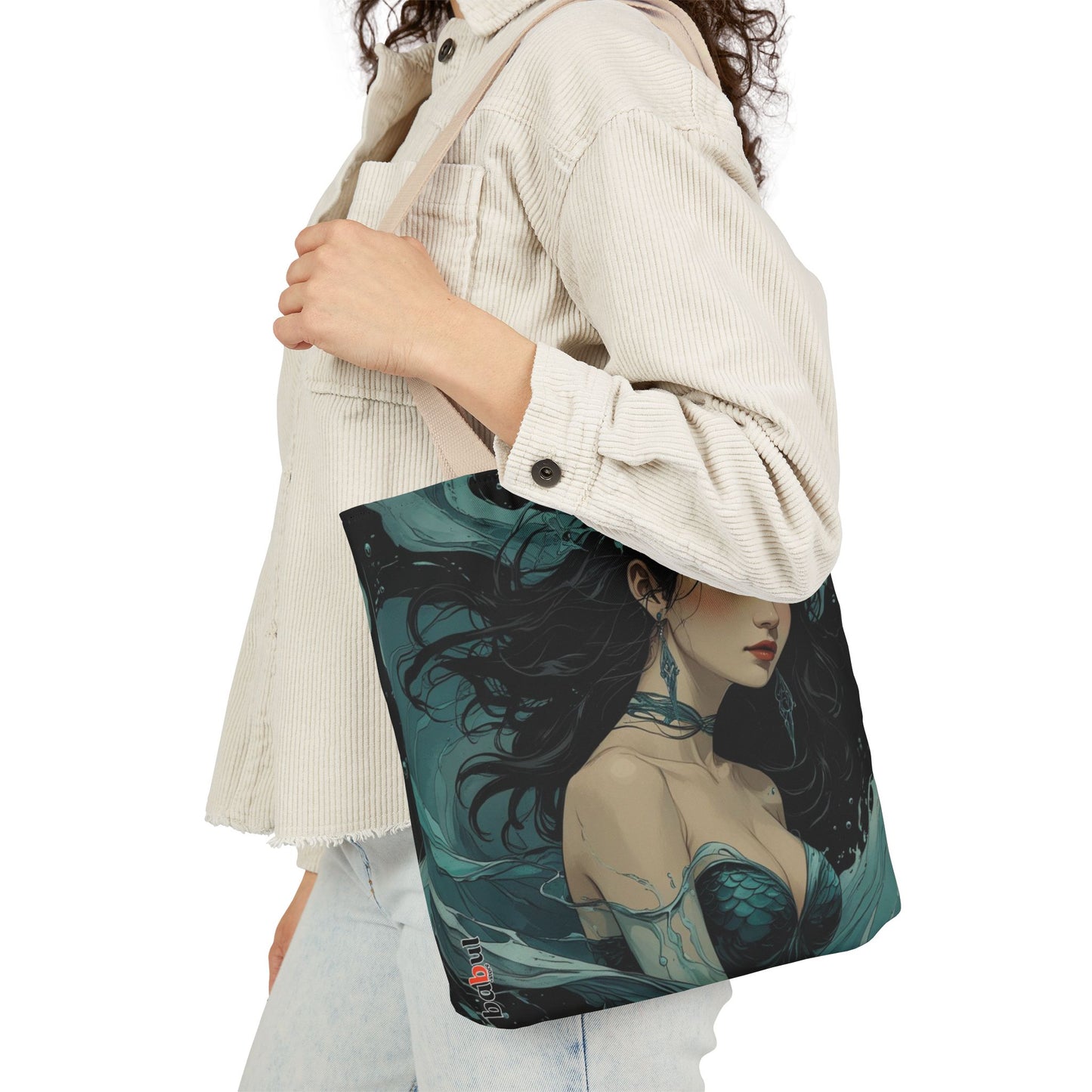 Shizen Tote Bag - Water