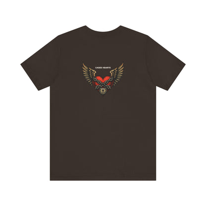 Caged Hearts - T-Shirts That Speak What You Couldn't Say