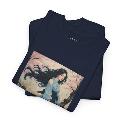 I Ching, Hexagrams T-Shirt, The Gentle (Wind)