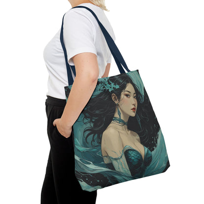Shizen Tote Bag - Water