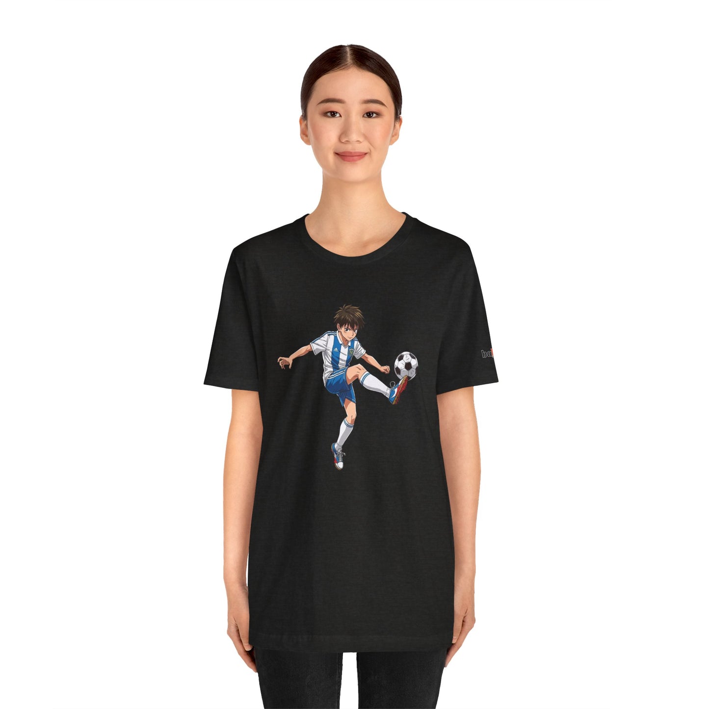 Anime Athletic Club T-shirts