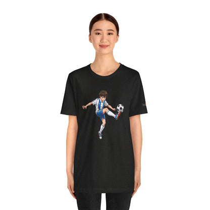 Anime Athletic Club T-shirts