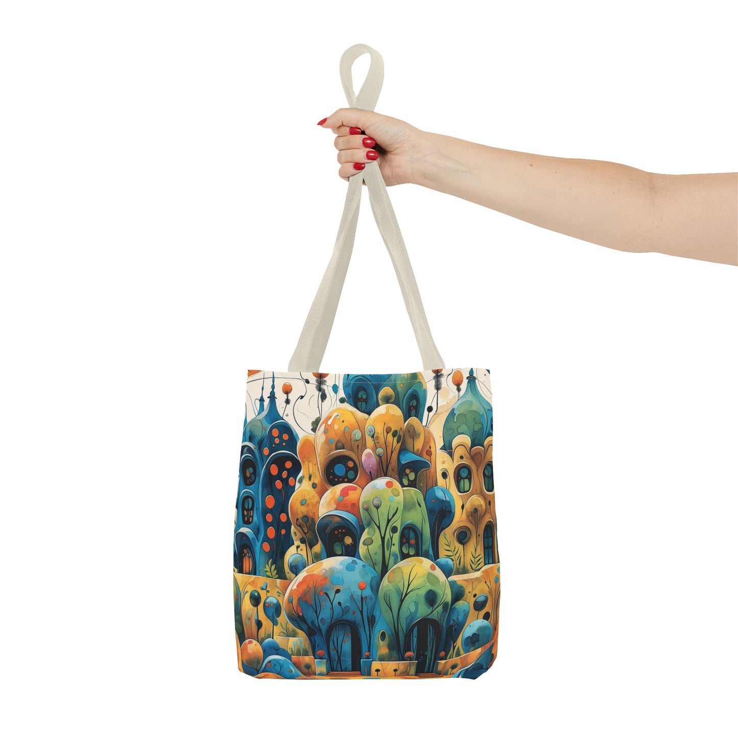 ONIRIC VISIONS. Bags that Dream with You. HOUSES