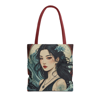 Shizen Tote Bag - Water