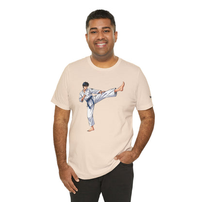 Anime Athletic Club T-shirts
