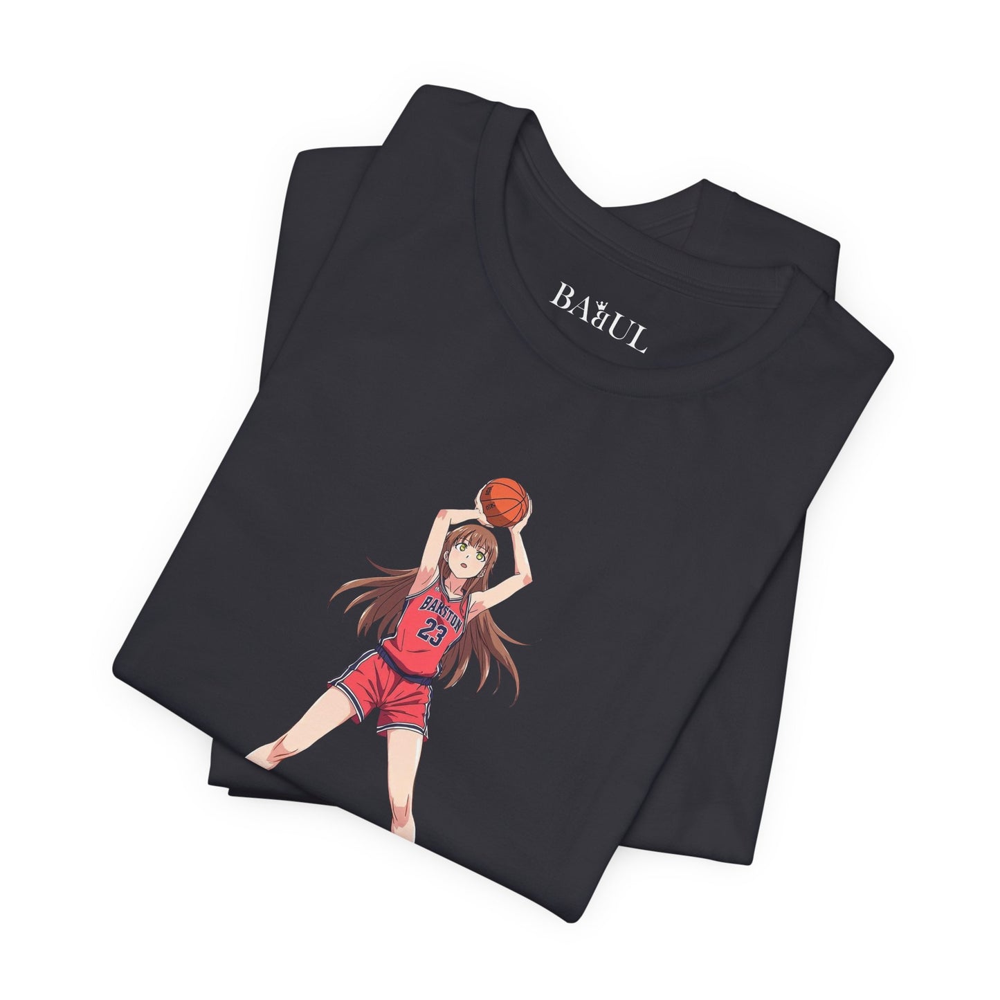 Anime Athletic Club T-shirts