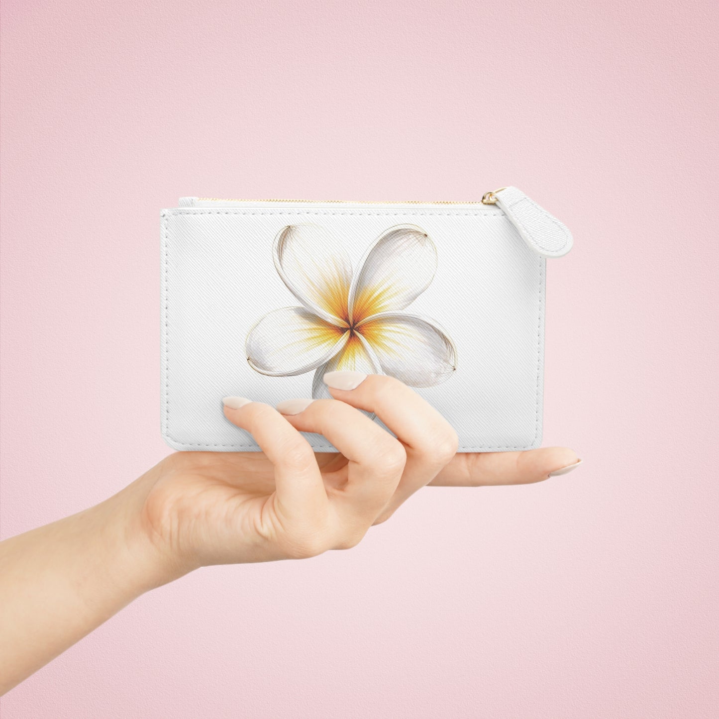 Floral Mini Clutch: Elegance for Every Special Occasion
