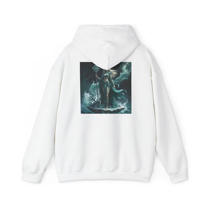 Dark Myths Sweatshirt – Greek Deities, Gothic Fantasy - Oceanids